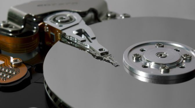 hard-disk esterno